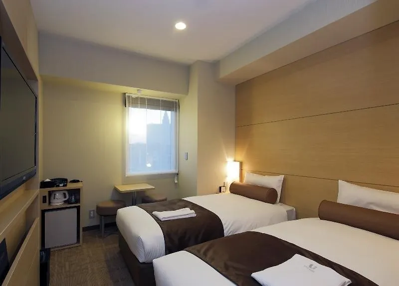 Отель Via Inn Shinjuku Токио
