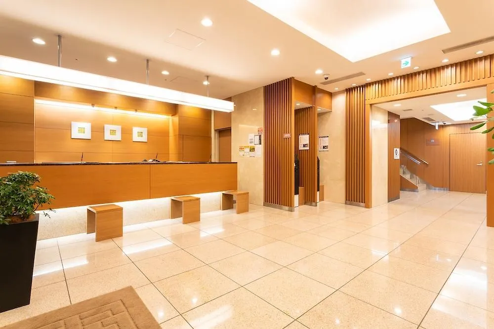 Отель Via Inn Shinjuku Токио
