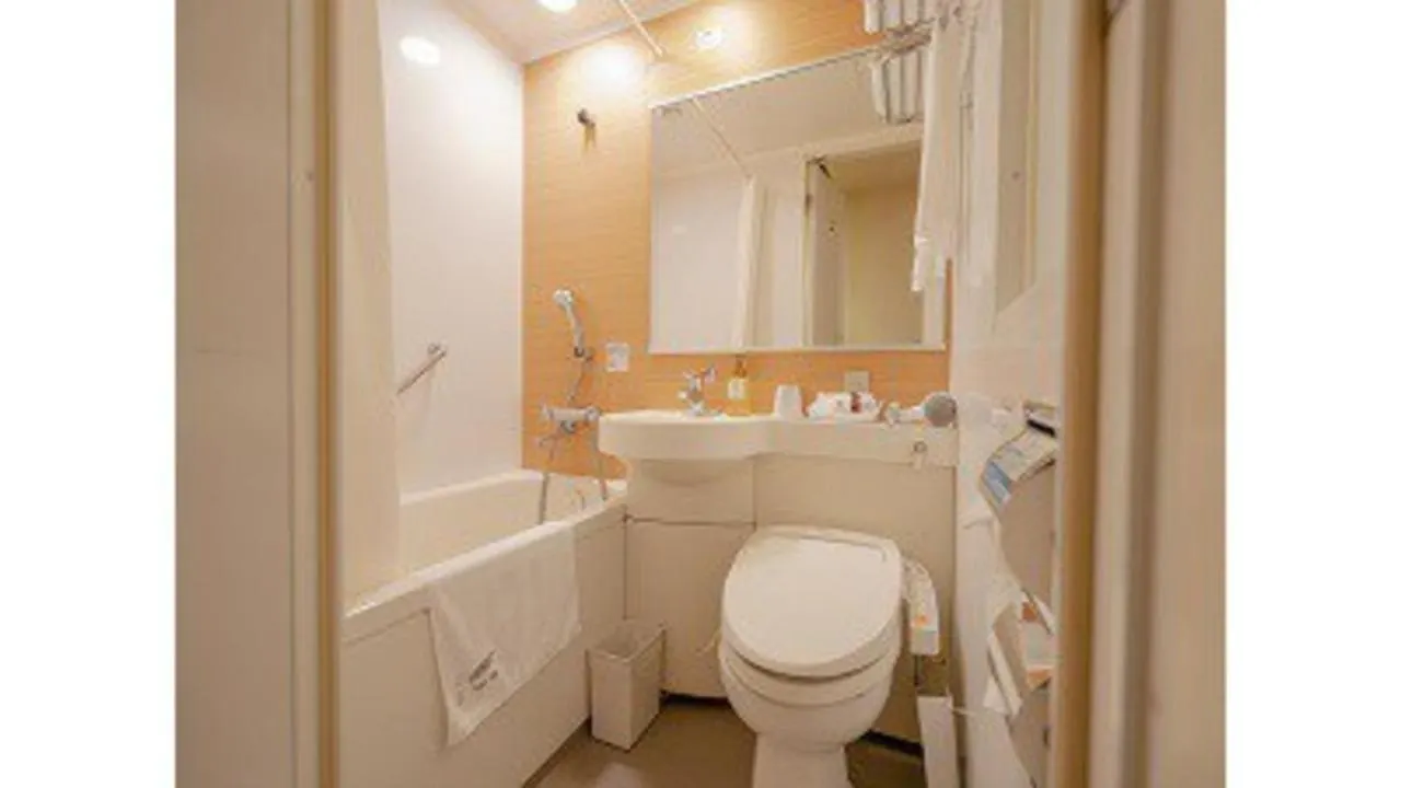 Отель Via Inn Shinjuku Токио