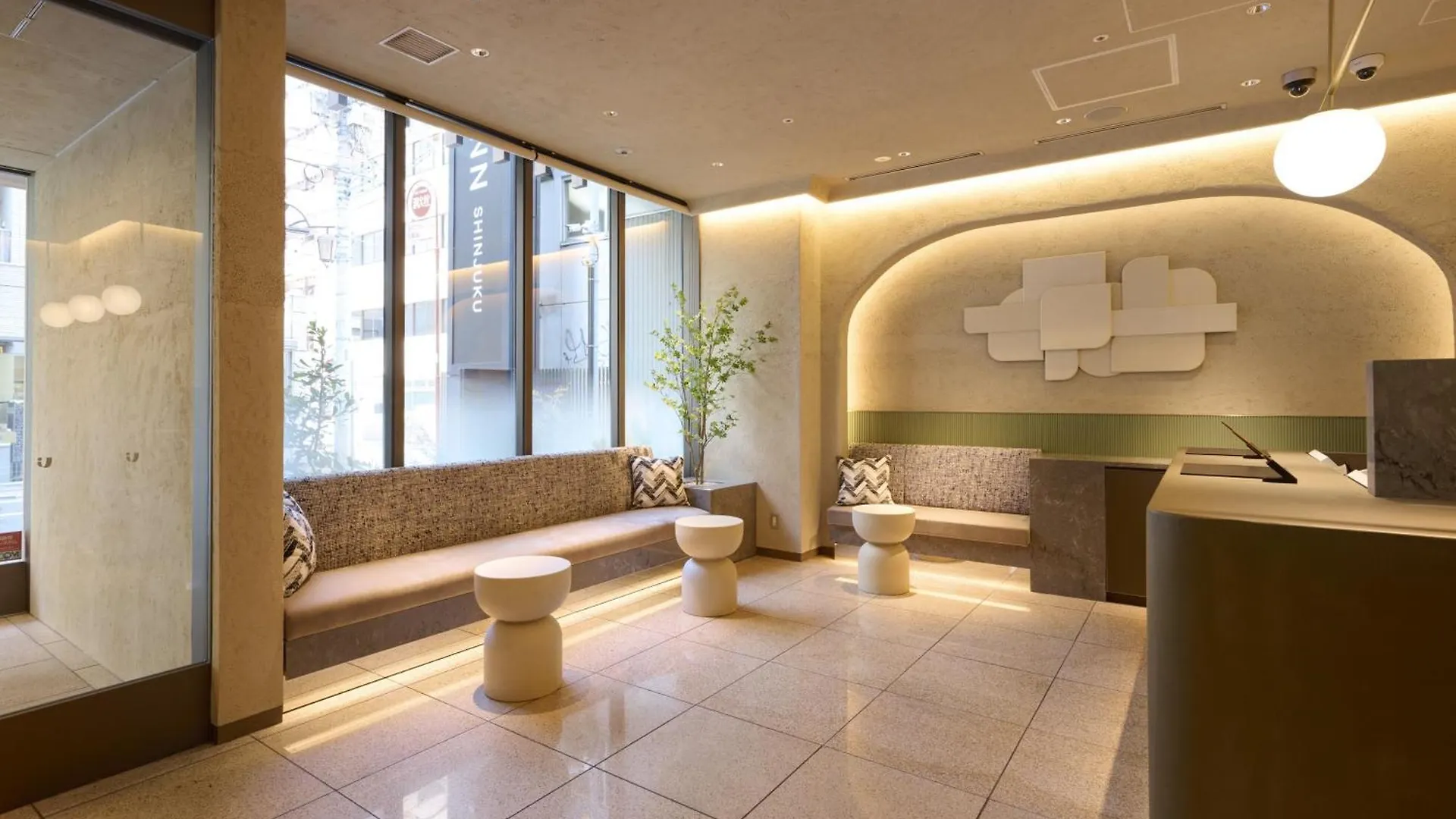 Via Inn Shinjuku Токио 3*,  Япония