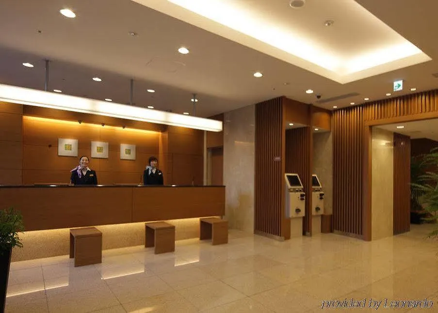 *** Отель Via Inn Shinjuku Токио Япония