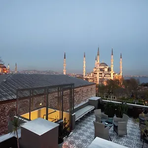 **** Hotel Ibrahim Pasha Türkei