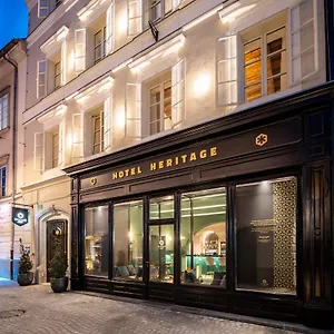 **** Hotel Heritage Slowenien