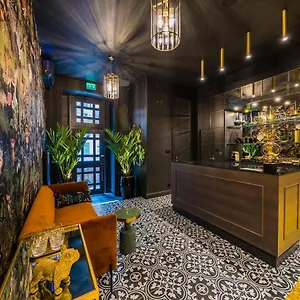** Hotel Leo Boutique - Adults Only Ungarn