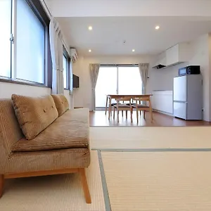 Apartment Coto Shibuya 4, Tokyo