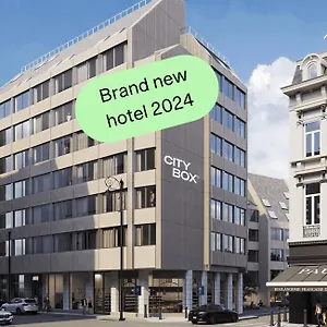 Citybox Hotel Bruxelles