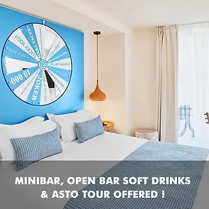 Hotel Joke - Astotel ***