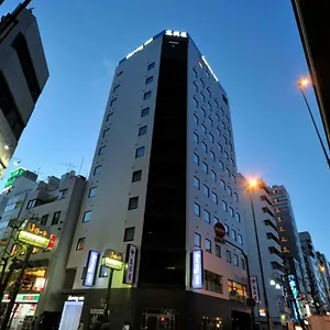 多美迎上野御徒町酒店 酒店