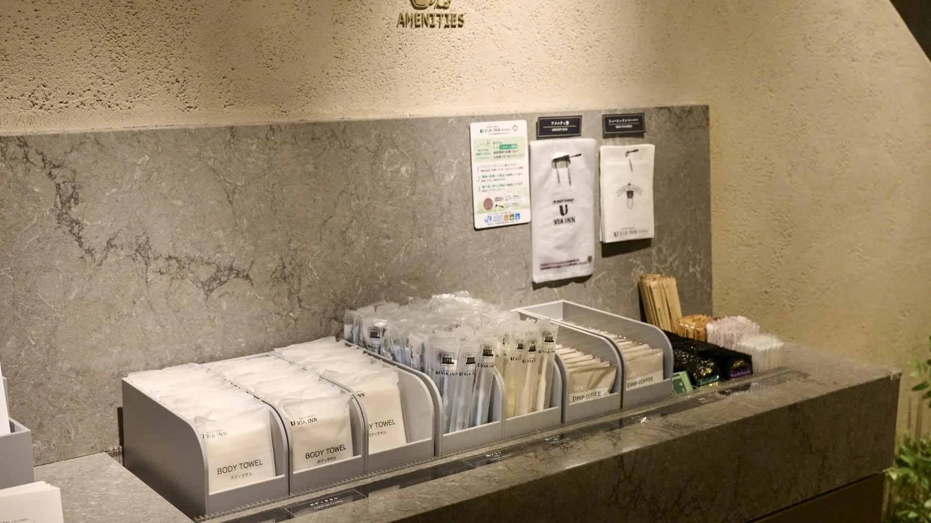 Via Inn Shinjuku 도쿄 3*,