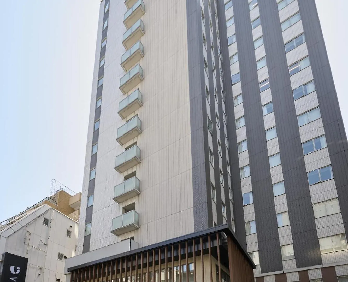 Via Inn Shinjuku 도쿄 3*,