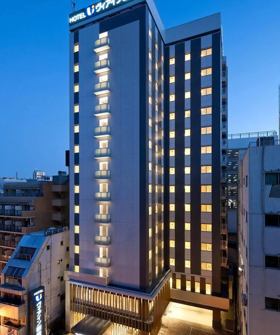 Via Inn Shinjuku 도쿄 호텔