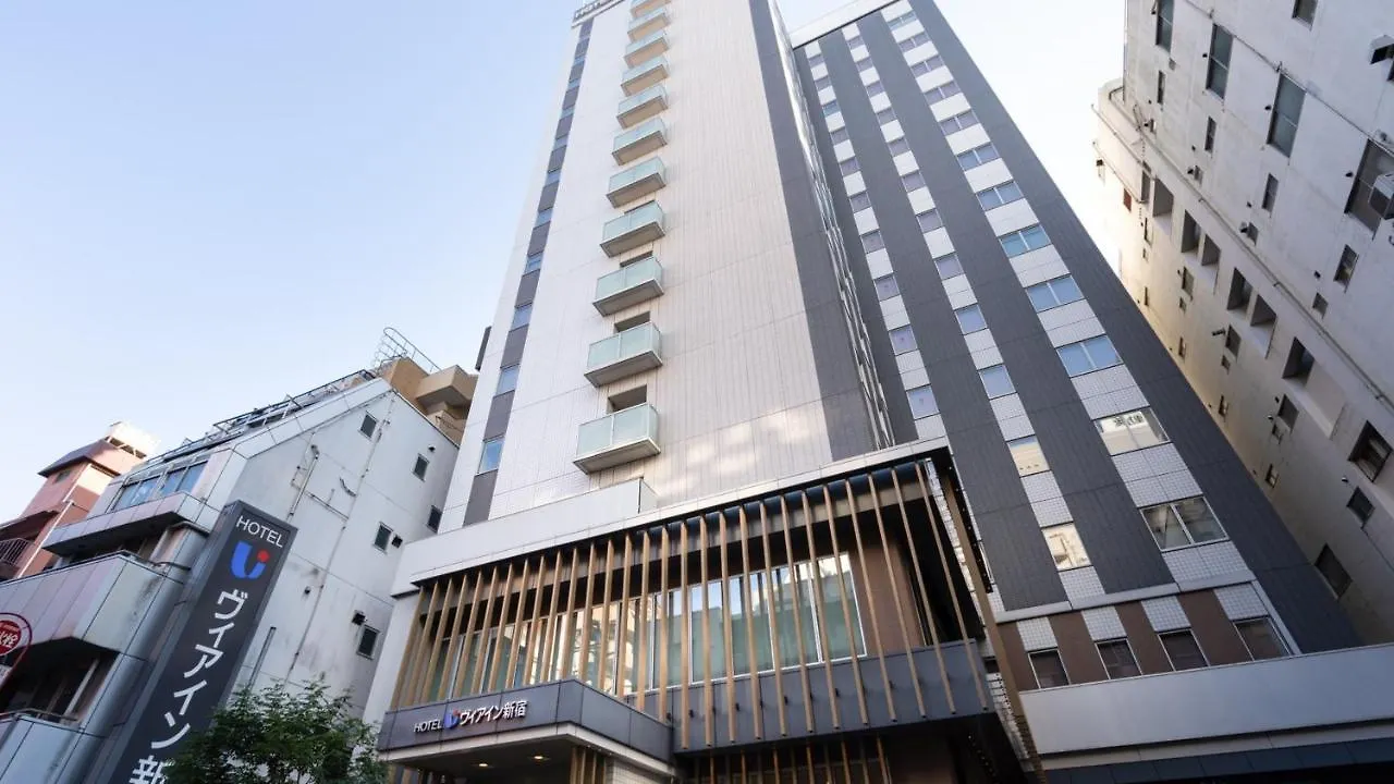 Via Inn Shinjuku Τόκιο 3*,  Ιαπωνία