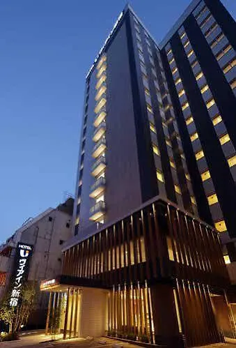Via Inn Shinjuku Τόκιο Ιαπωνία